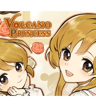 Volcano Princess Steam Key EUROPE